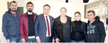 İsviçre'den Şifa Bulmak İçin Büyük Anadolu'ya Geldi