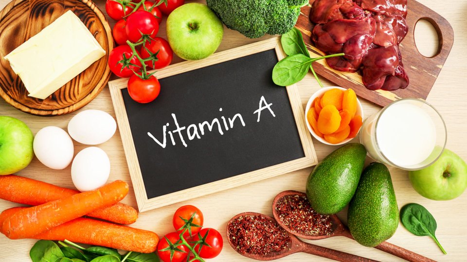 A Vitamini Nedir? A Vitamini Nelerde Var?