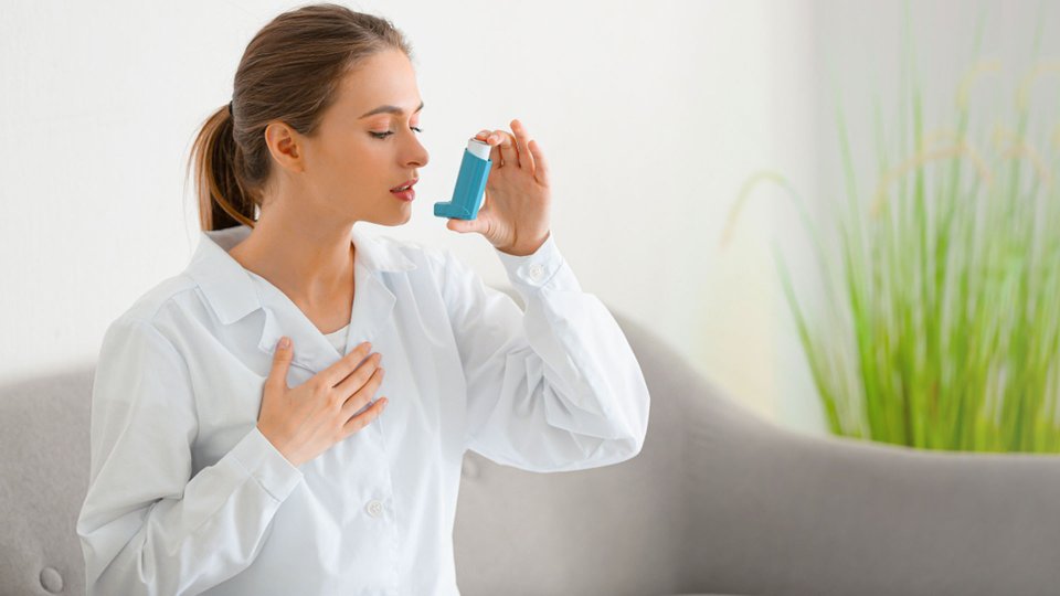 Alerjik Astım Nedir? Alerjik Astım Belirtileri ve Tedavisi