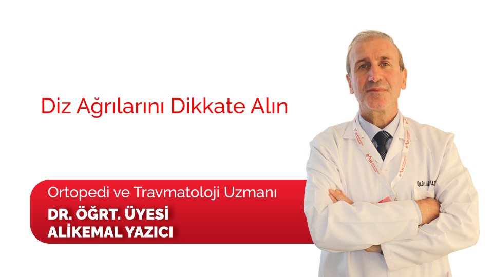 Diz Ağrılarını Dikkate Alın