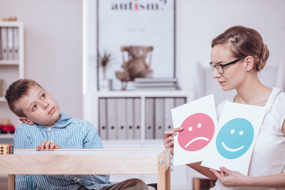 Karmaşık Bir Nörogelişimsel Bozukluk: Asperger Sendromu