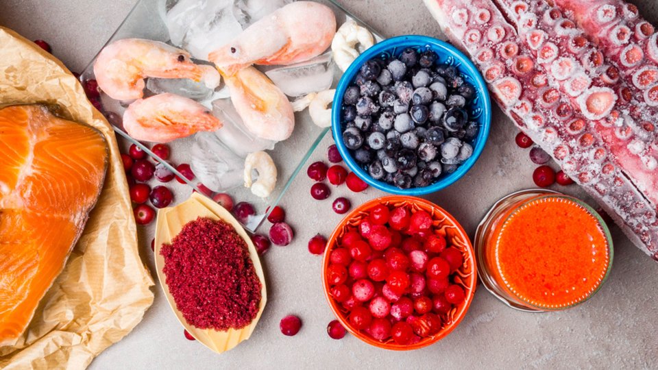 Astaksantin Faydaları Nelerdir? Hangi Besinlerde Bulunur?