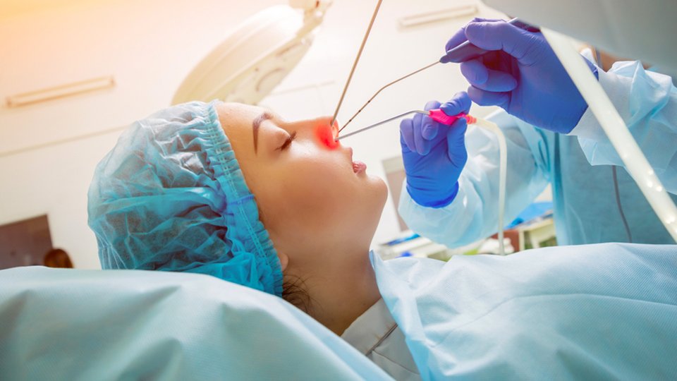 Balon Sinoplasti Ameliyatı Nedir?