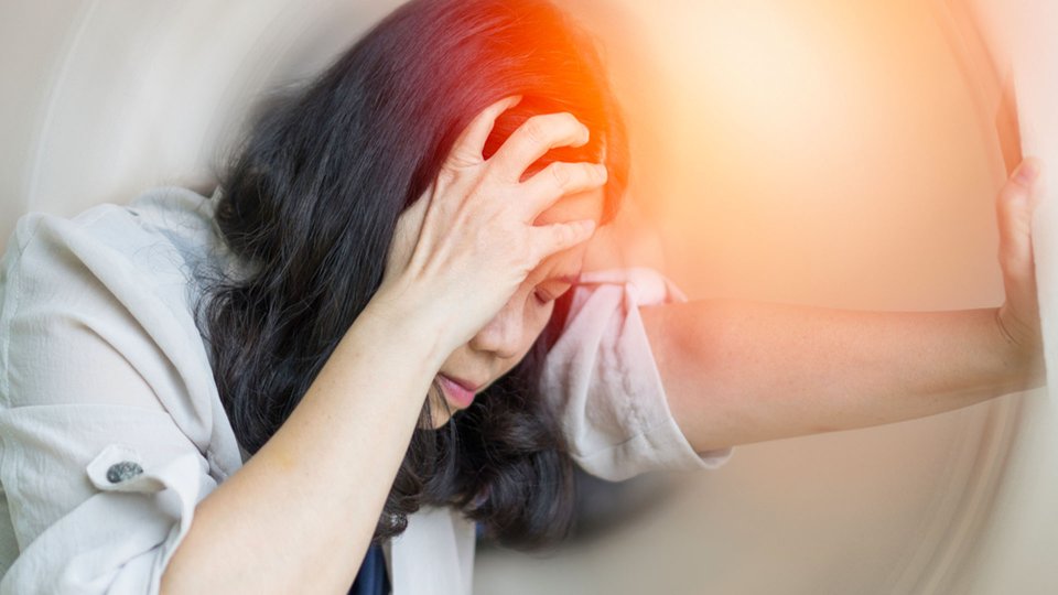 Baş Dönmesi Neden Olur?