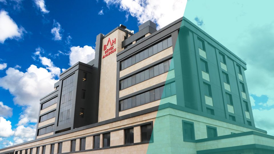 Gastro Magazin | Büyük Anadolu Hastanesi Darıca’da Hizmet Vermeye Başladı