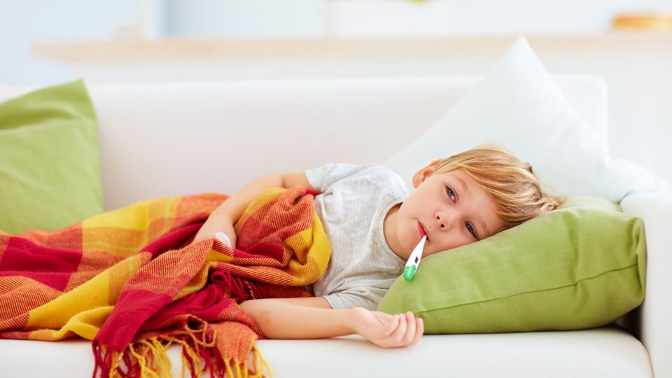 Bebek ve Çocuklarda Yüksek Ateş: Nasıl Müdahale Edilmeli?