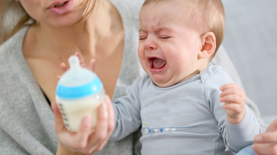 Bebeklerde Laktoz İntoleransı Nedir? Bebeklerde Laktoz İntoleransı Belirtileri 