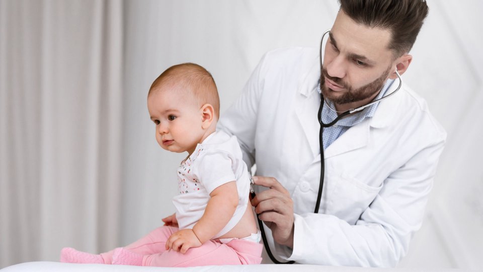 Bebeklerde Öksürük İçin Ne Yapmalı?