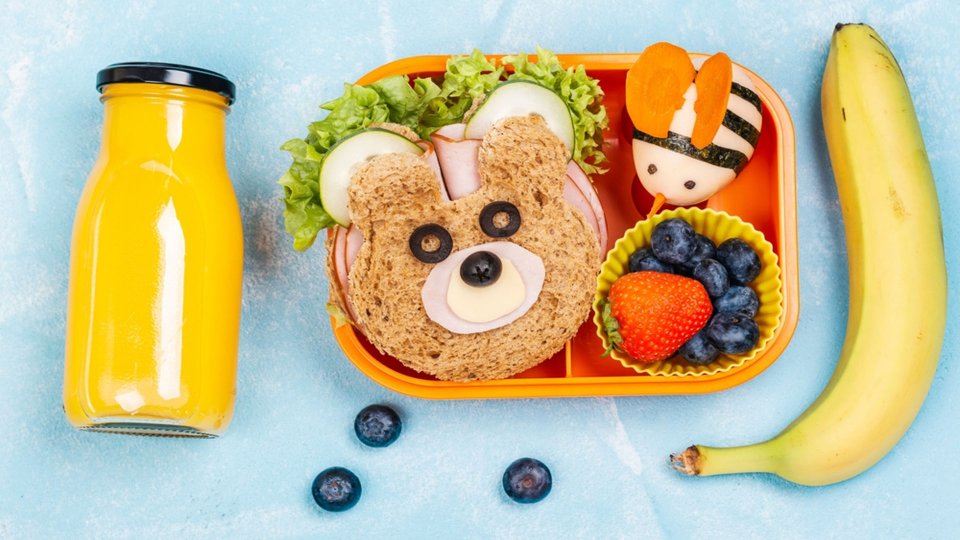 Çocukların Beslenme Çantalarında neler olmalıdır