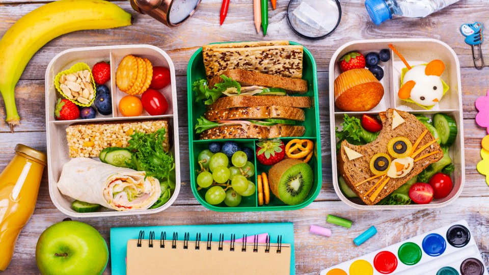 Beslenme Çantasında Neler Olmalı?