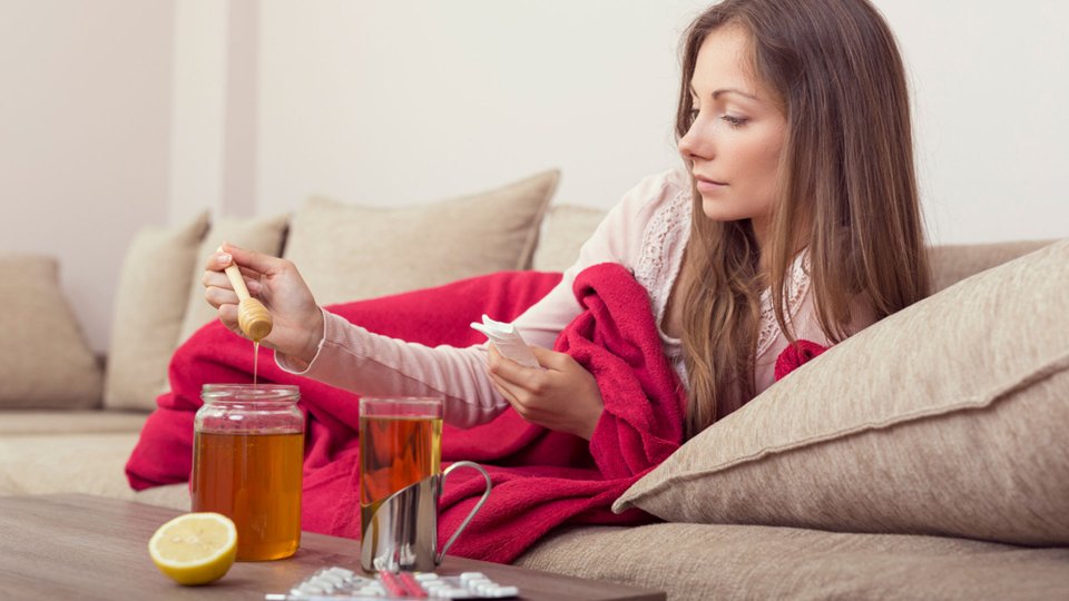 Boğaz Ağrısı ve Soğuk Algınlığına Ne İyi Gelir?
