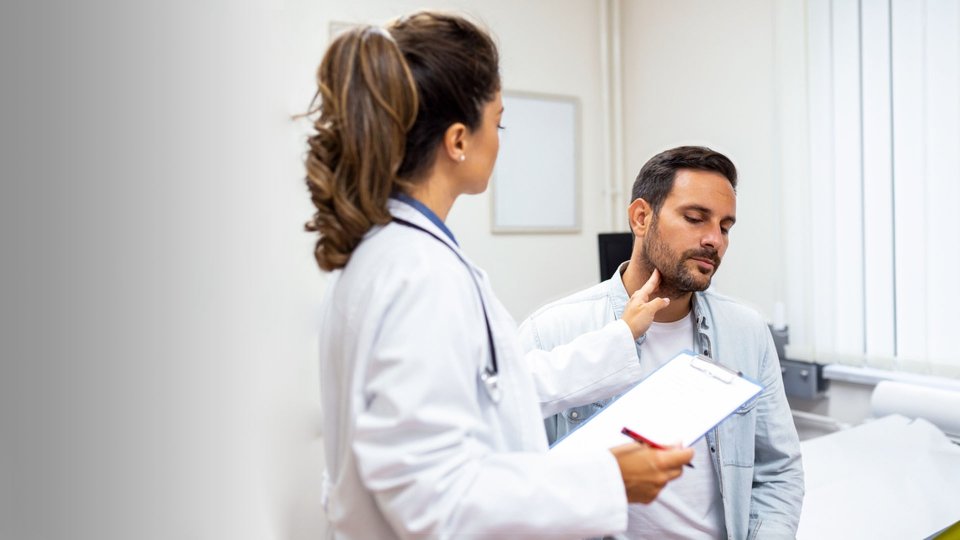 Boğazda Lezyon Nedir? Boğazda Lezyon Belirtileri