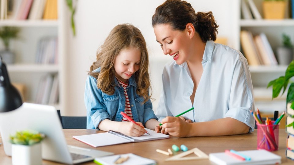 Çocuğunuza Ödev Alışkanlığını ve Sorumluluğunu Nasıl Kazandırırsınız?