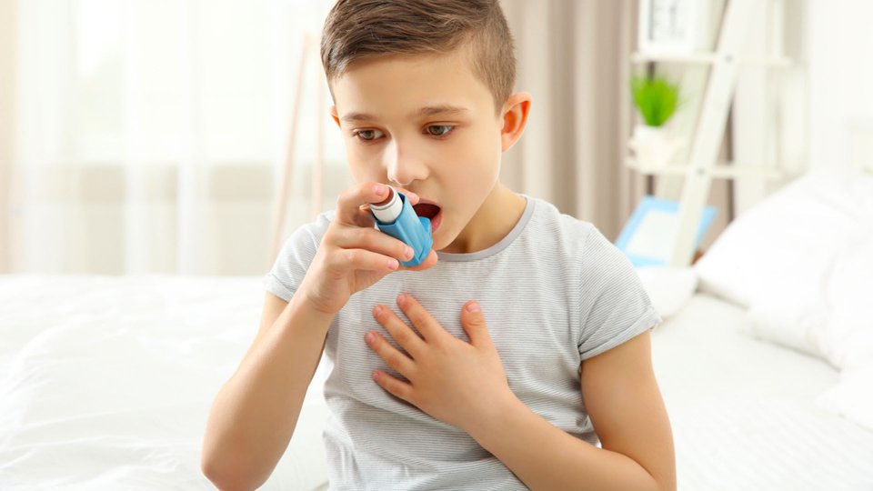 Çocuklarda Astım Belirtileri, Tanı ve Tedavi Yöntemleri