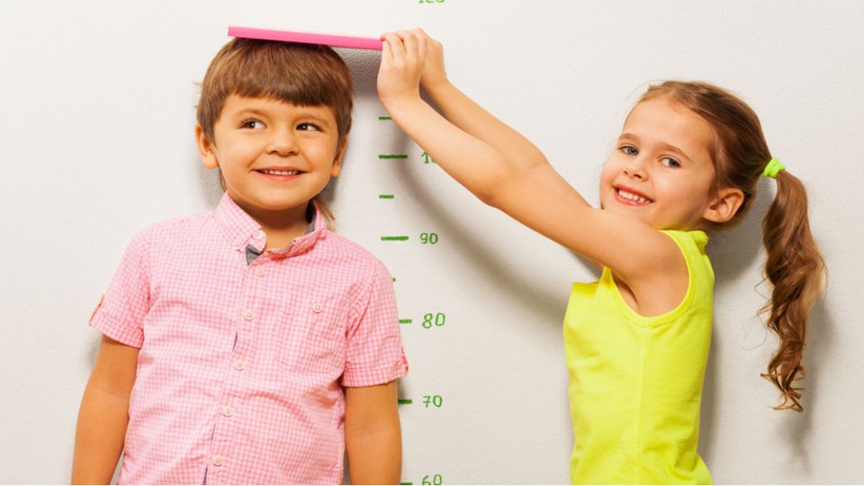 Çocuklarda Büyüme Ağrısı 