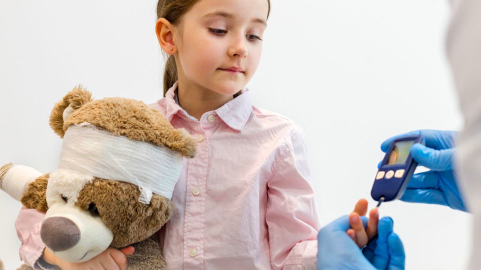 Çocuklarda Diyabet (Şeker Hastalığı) Belirtileri ve Tedavisi