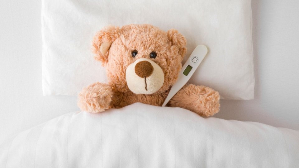 Çocuklarda Görülen Bulaşıcı Hastalıklar ve Korunma Yolları