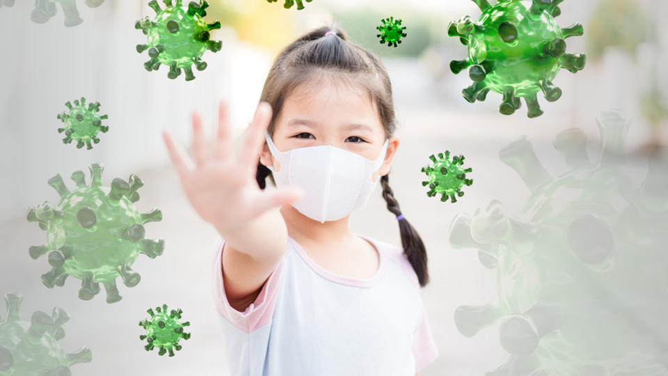 Çocuklarda Rota Virüs Habercisi:  Mide ve Bağırsak Şikayetleri 