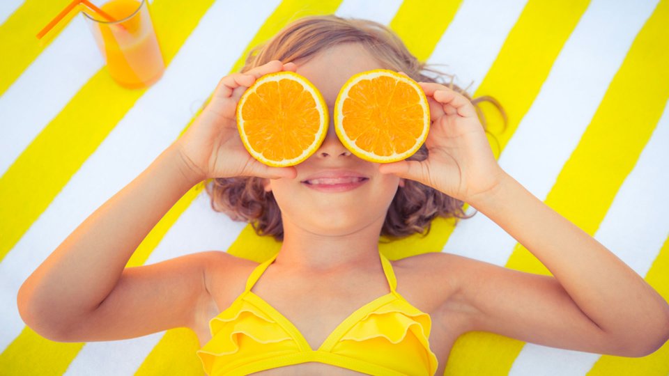 Çocukları Güneşten Korumak İçin Yapılması Gerekenler