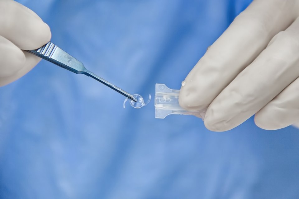 Çok Odaklı Lens
