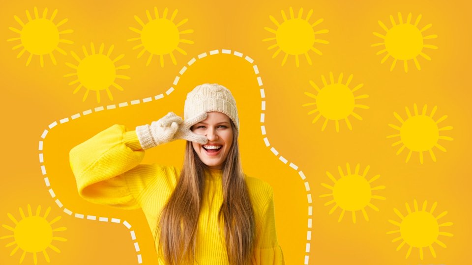 Kış Mevsiminde D Vitamini Eksikliğine Dikkat!