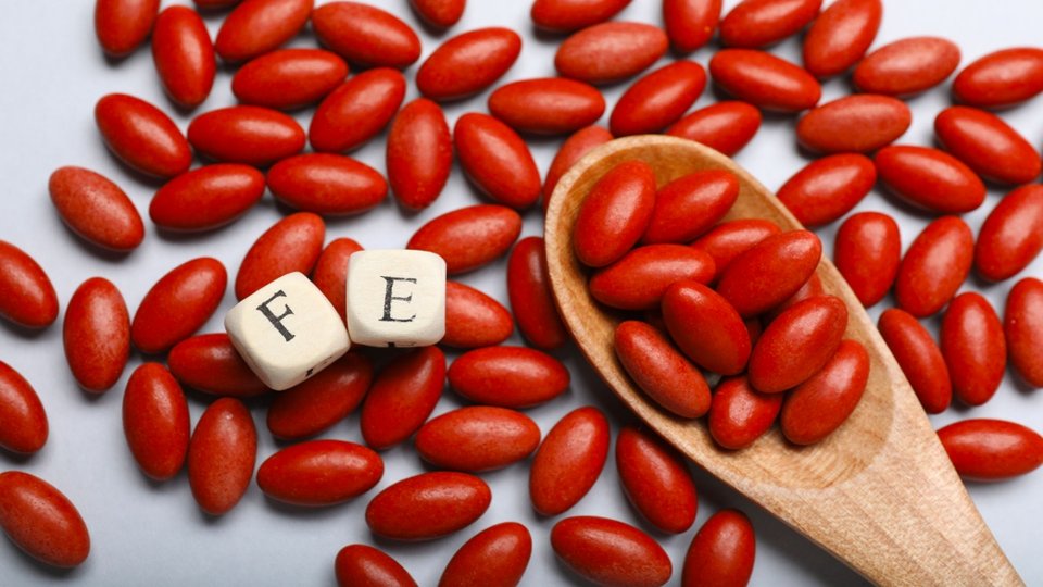 Çocuklarda demir eksikliği ve tedavisi