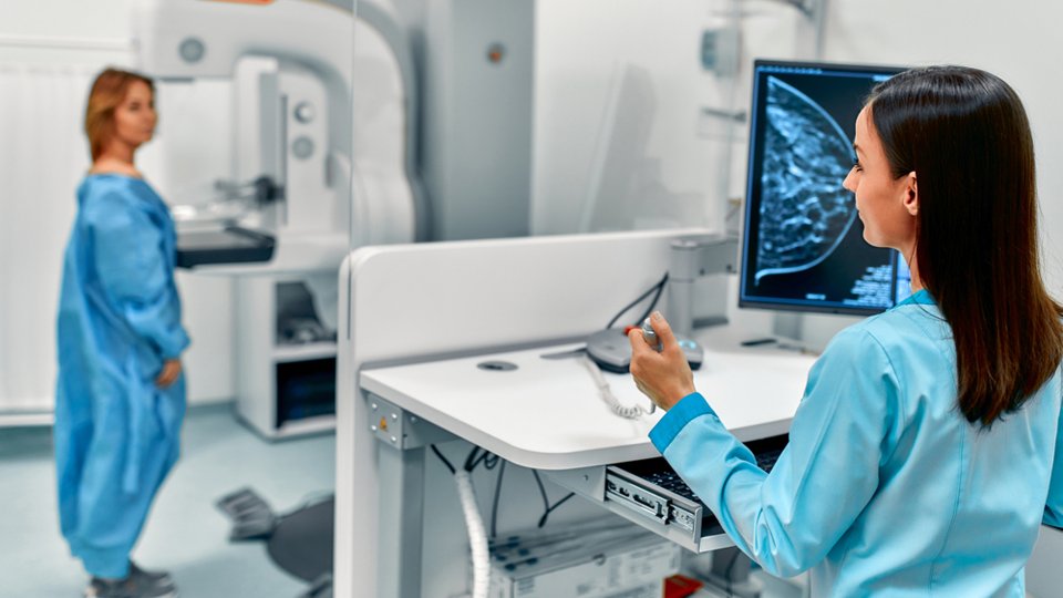 Dijital Mamografi Nedir? 