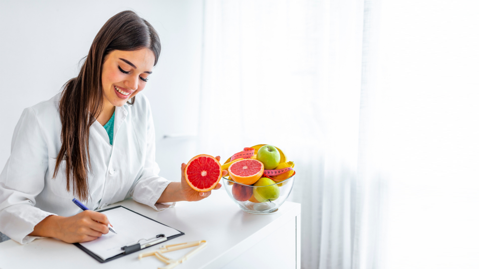 Diyetisyen Hangi Hastalıklara Bakar?