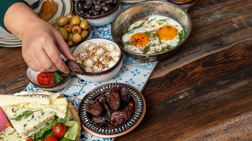 Diyetteyken Sahurda Ne Yenir?