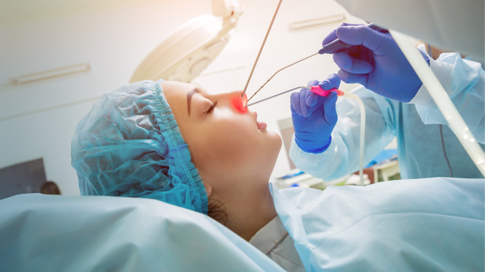 Endoskopik Sinüs Cerrahisi (ESC)