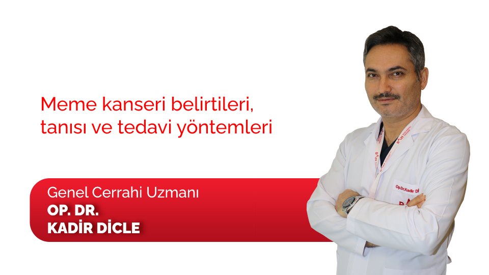 Meme kanseri belirtileri, tanısı ve tedavi yöntemleri