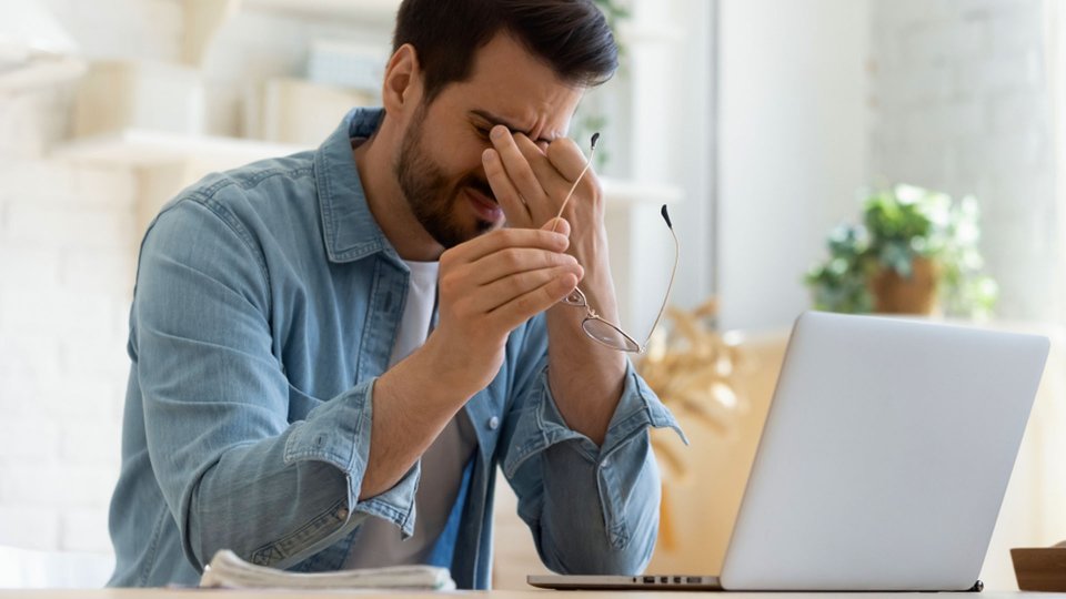 Göz Yorgunluğu Nasıl Geçer?