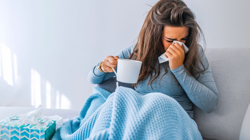 Grip (İnfluenza) Belirtileri Nedir? Grip Nasıl Geçer?