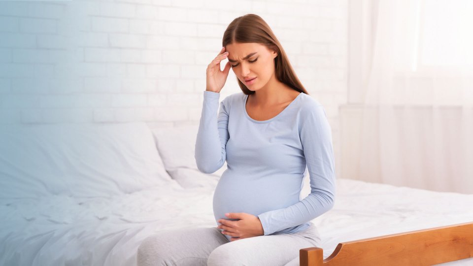 Hamilelikte Baş Dönmesi