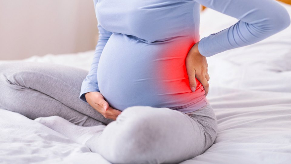 Hamilelikte Bel Ağrısı Neden Olur?