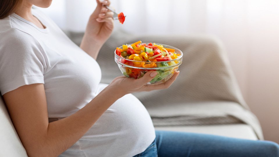 Hamilelikte Beslenme Nasıl Olmalıdır?