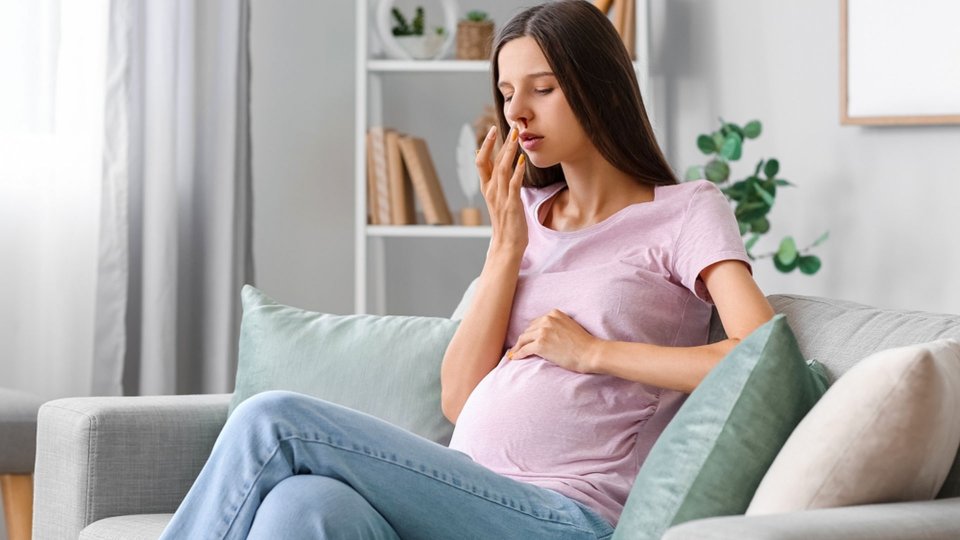 Hamilelikte Burun Kanaması Neden Olur?