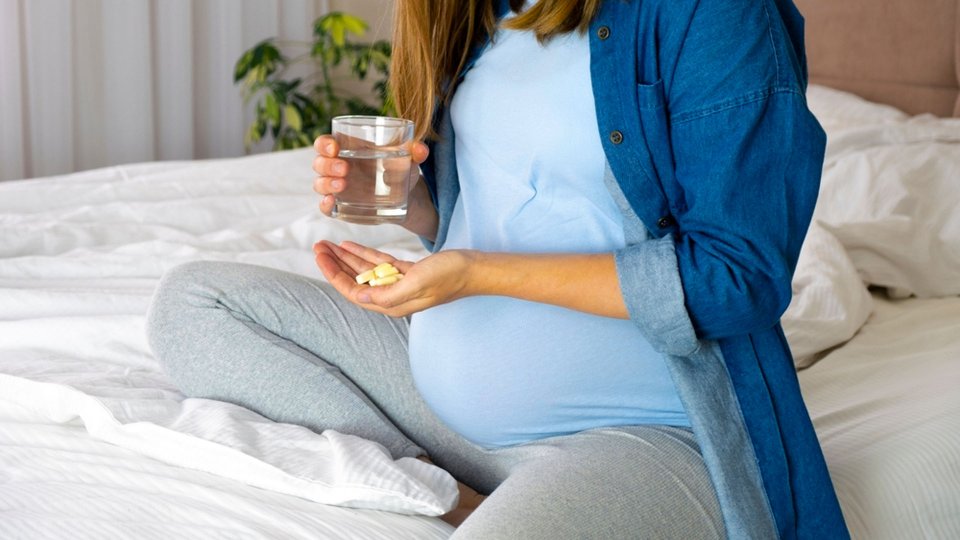 Hamilelikte Demir Takviyesi Alınmalı mı?