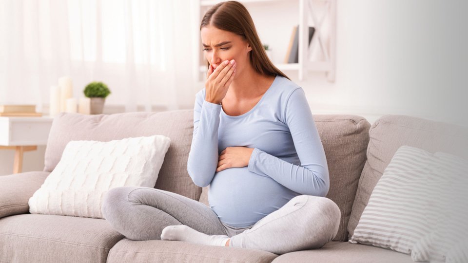 Hamilelikte Sabah Bulantısı Nasıl Geçer?