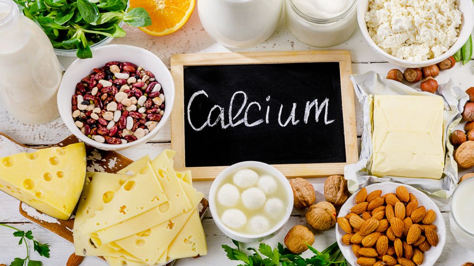 Kalsiyum Nedir? Kalsiyum İçeren Besinler Nelerdir?	