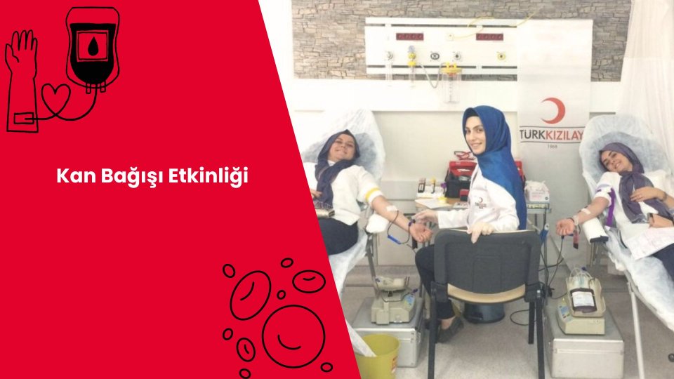 Büyük Anadolu Hastaneleri'nden kan bağışına tam destek  