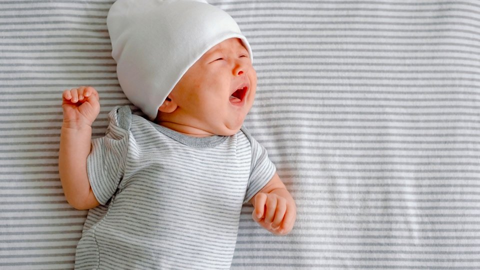 Kolik Bebek Nedir? Bebeklerde Kolik Belirtileri
