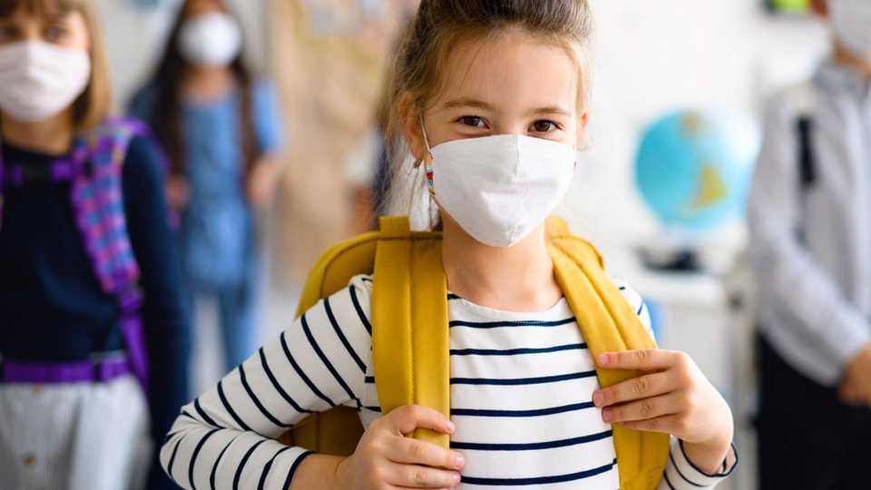 Kreş ve Okullarda Enfeksiyondan Korunma