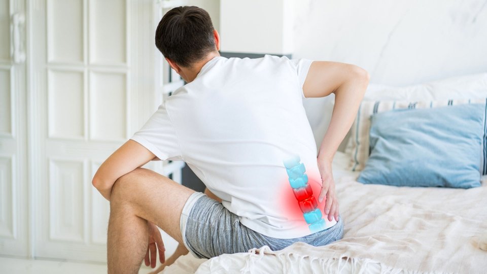 Kuyruk Sokumu Ağrısı Nedir ve Nasıl Tedavi Edilir?