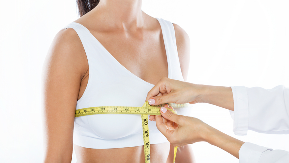 Meme Küçültme Ameliyatı