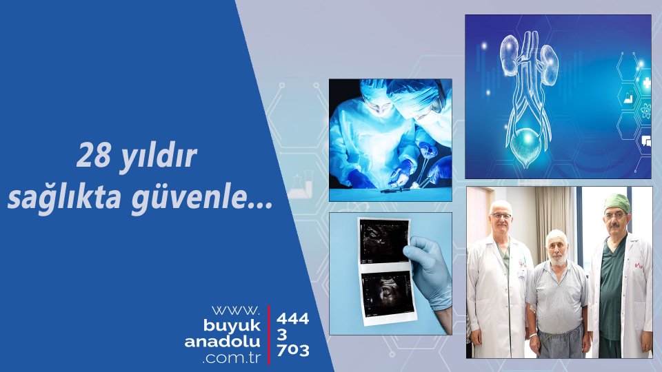 Mesane Taşları İhmale Gelmez