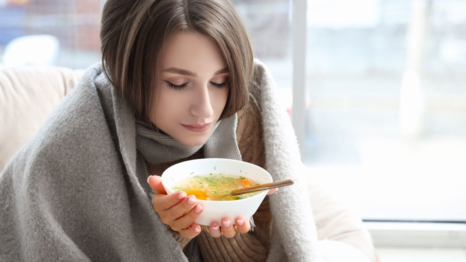 Mide Üşütmesine Ne İyi Gelir?