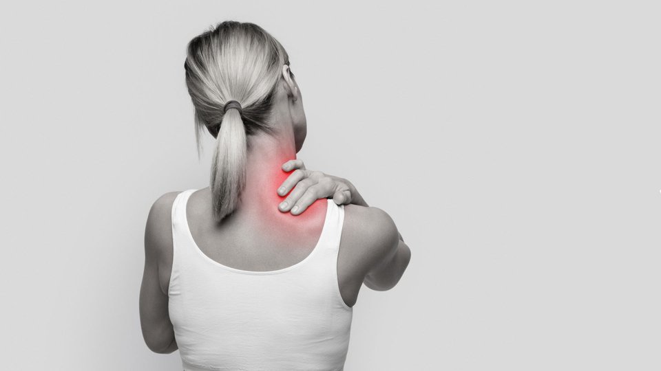 Omuz ve boyun ağrısı deyip geçmeyin!..