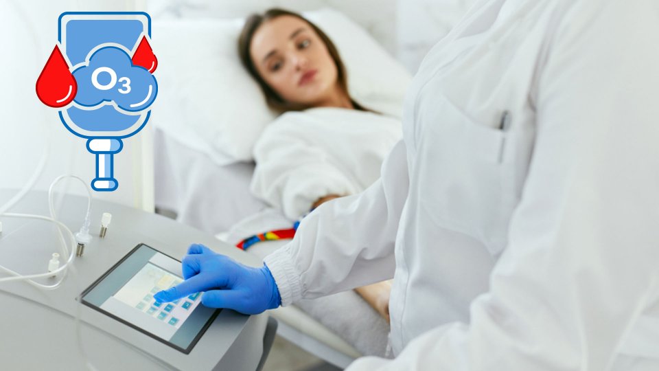 Ozon Tedavisi Nedir? Hangi Hastalıklarda Uygulanır?
