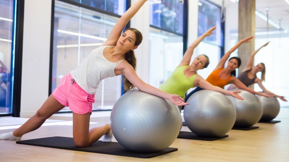 Pilates 101: Pilates Faydaları Nelerdir? 